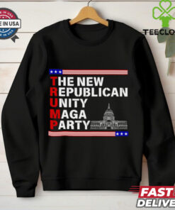 Trump 2024 T Shirt