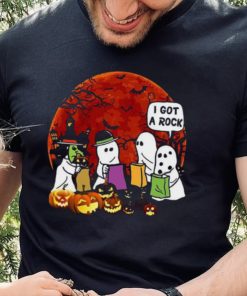 I Got A Rock Its the Great Pumpkin Charlie Brown Halloween Shirt 2 I Got A Rock Its the Great Pumpkin Charlie Brown Halloween Shirt