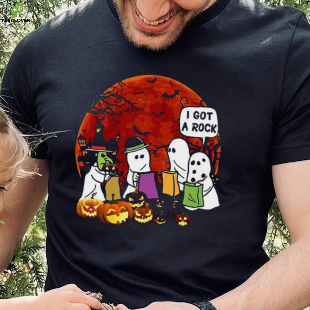 I Got A Rock Its the Great Pumpkin Charlie Brown Halloween Shirt I Got A Rock Its the Great Pumpkin Charlie Brown Halloween Shirt