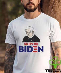 Sleepy Joe Biden Funny Anti Biden T Shirt