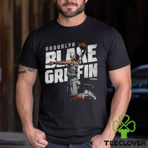 Blake Greffin shirt