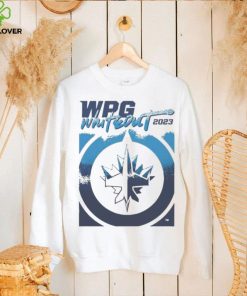 Wpg Whiteout 2023 Child Shirt