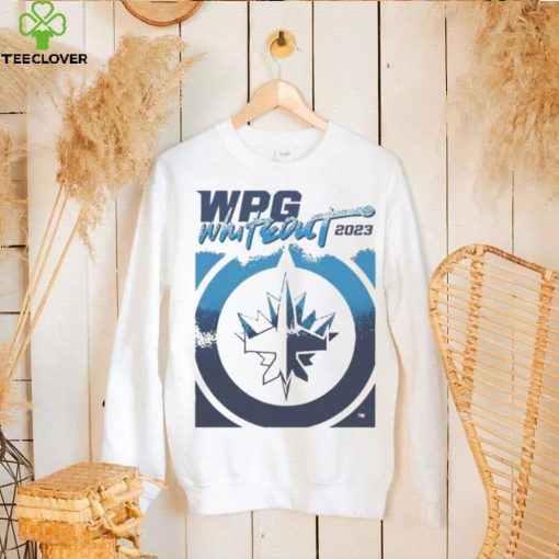 Wpg Whiteout 2023 Child Shirt