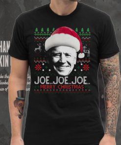 Funny Joe Biden Christmas shirt