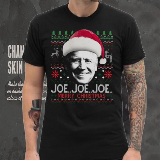 Funny Joe Biden Christmas shirt