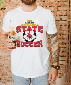 2023 Class B Boys Nebraska State Soccer Hoodie shirt