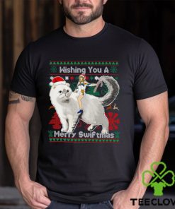 Wishing You A Merry Swiftmas Shirt