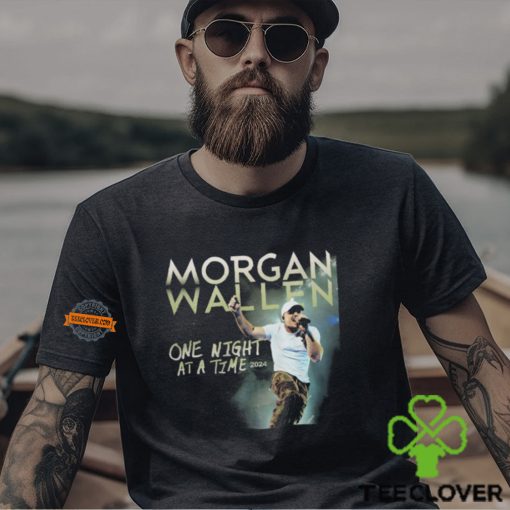 Morgan Wallen One Night At A Time 2024 Shirt