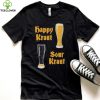 Happy kraut sour kraut oktoberfest with empty pint 2022 hoodie, sweater, longsleeve, shirt v-neck, t-shirt