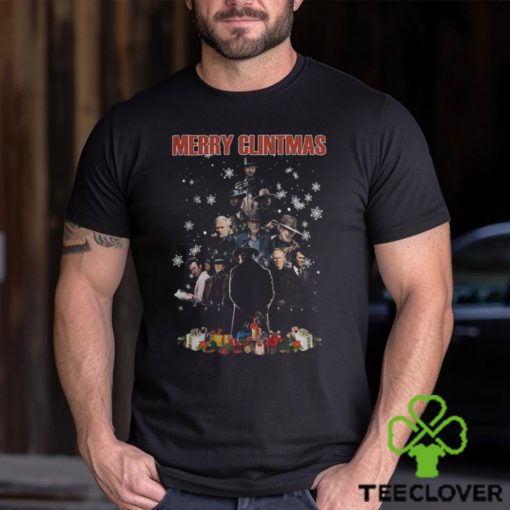 Merry Clintmas T Shirt