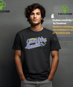 Quad City River Bandits Shirt 1 Quad City River Bandits Shirt