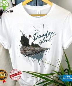 Quadra Island Photo Shirt