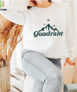 Quadrant Exploration T shirt