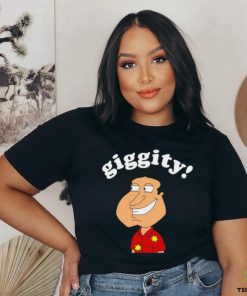 Quagmire Giggity shirt