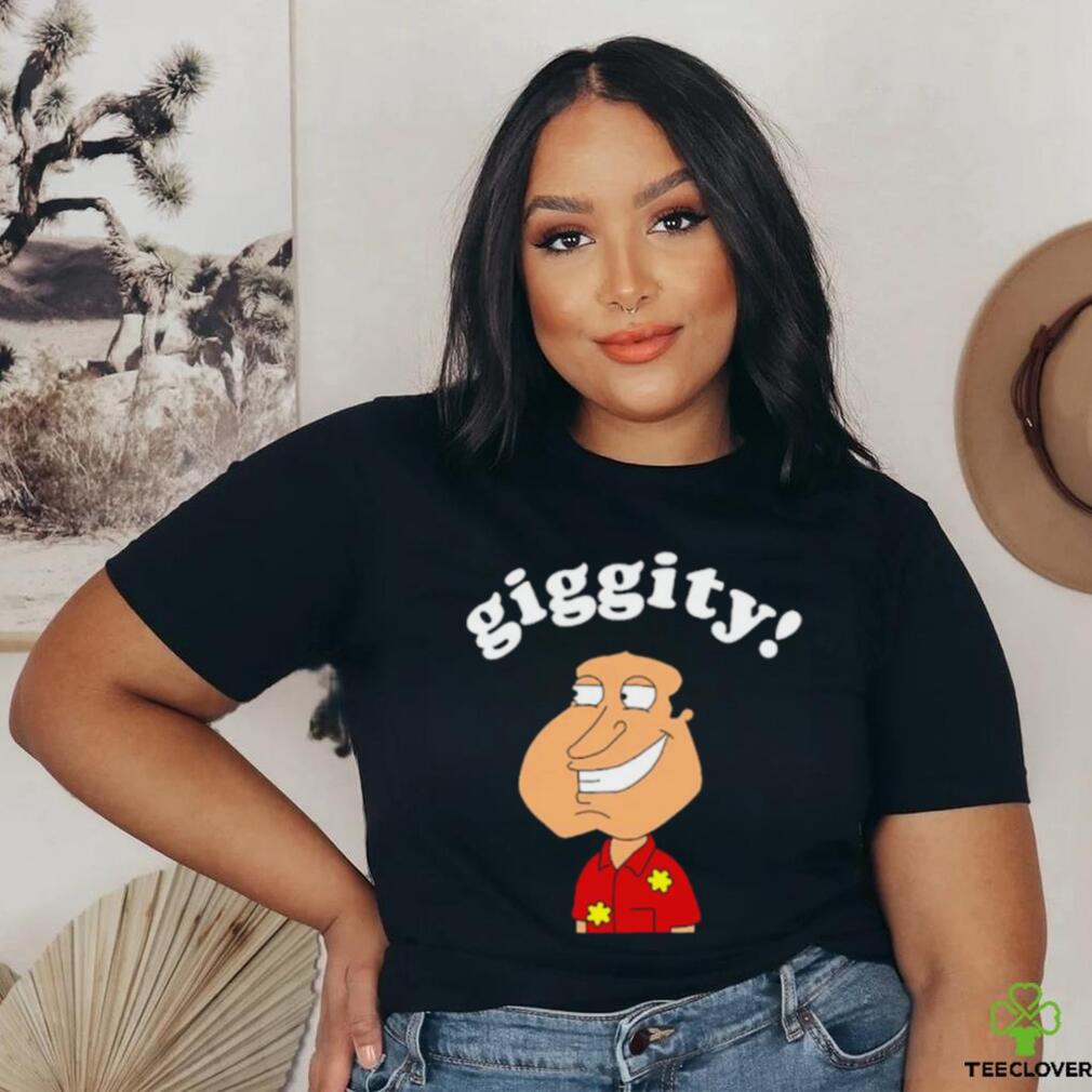 Quagmire Giggity shirt Quagmire Giggity shirt