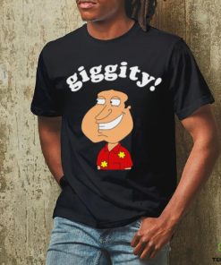 Quagmire Giggity shirt