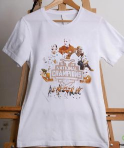 Quality Back To Back National Champions 2023 Texas Volleyball Defeat Nebraska Volleyball T Shirt