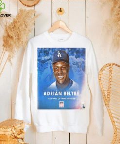 Quality Congratulations Adrian Beltre On Being Inducted Into The 2024 Hall of Fame T Shirt