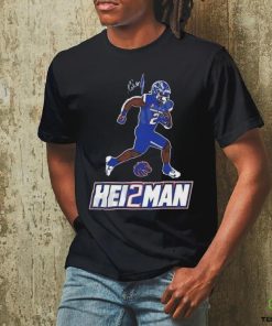 Quality Hei2man Ashton Jeanty Boise State Broncos Signature Unisex T Shirt 3 Quality Hei2man Ashton Jeanty Boise State Broncos Signature Unisex T Shirt