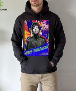 Quality Louis Tomlinson The Unique Voice Of The British Singer Will Be Heard For The First Time In Tecate Pal Norte 2024 T Shirt