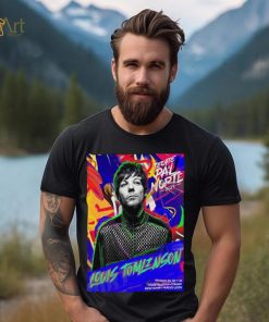 Quality Louis Tomlinson The Unique Voice Of The British Singer Will Be Heard For The First Time In Tecate Pal Norte 2024 T Shirt