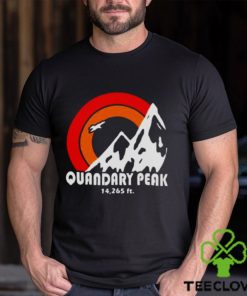 Quandary Peak Sun Eagle shirt