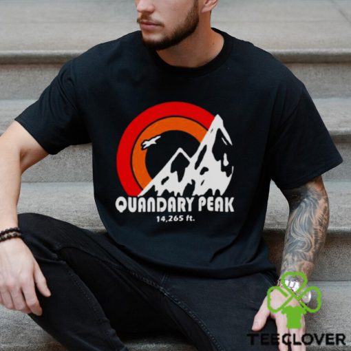 Quandary Peak Sun Eagle hoodie, sweater, longsleeve, shirt v-neck, t-shirt