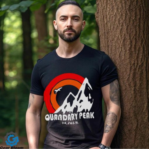 Quandary Peak Sun Eagle hoodie, sweater, longsleeve, shirt v-neck, t-shirt