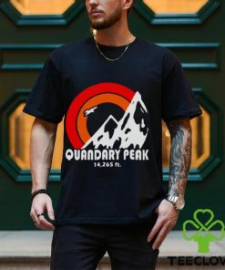 Quandary Peak Sun Eagle hoodie, sweater, longsleeve, shirt v-neck, t-shirt