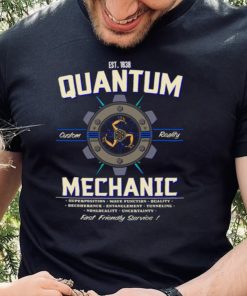 Quantum Mechanics Richard Feynman Unisex Sweatshirt
