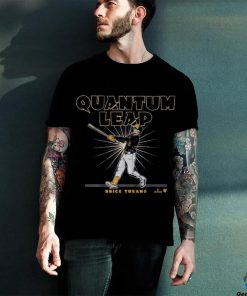 Quantum leap shirt