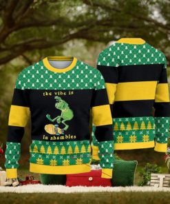 Quarks Famous Hoo Mon Root Beer Its Insidious Halloween Ugly Christmas Sweaters