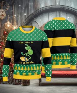 Quarks Famous Hoo Mon Root Beer Its Insidious Halloween Ugly Christmas Sweaters
