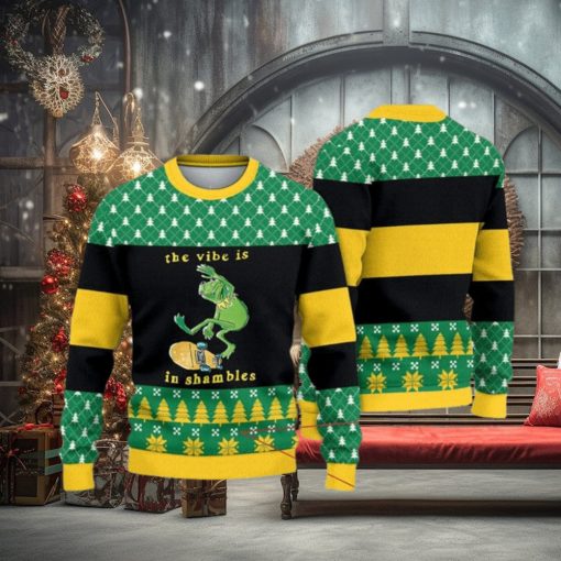 Quarks Famous Hoo Mon Root Beer Its Insidious Halloween Ugly Christmas Sweaters