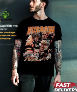 Quarterback Homage Retro Classic Graphic Tee Bootleg Best Seller Unisex Sport shirt