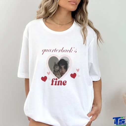 Quarterback’s Fine Shirt