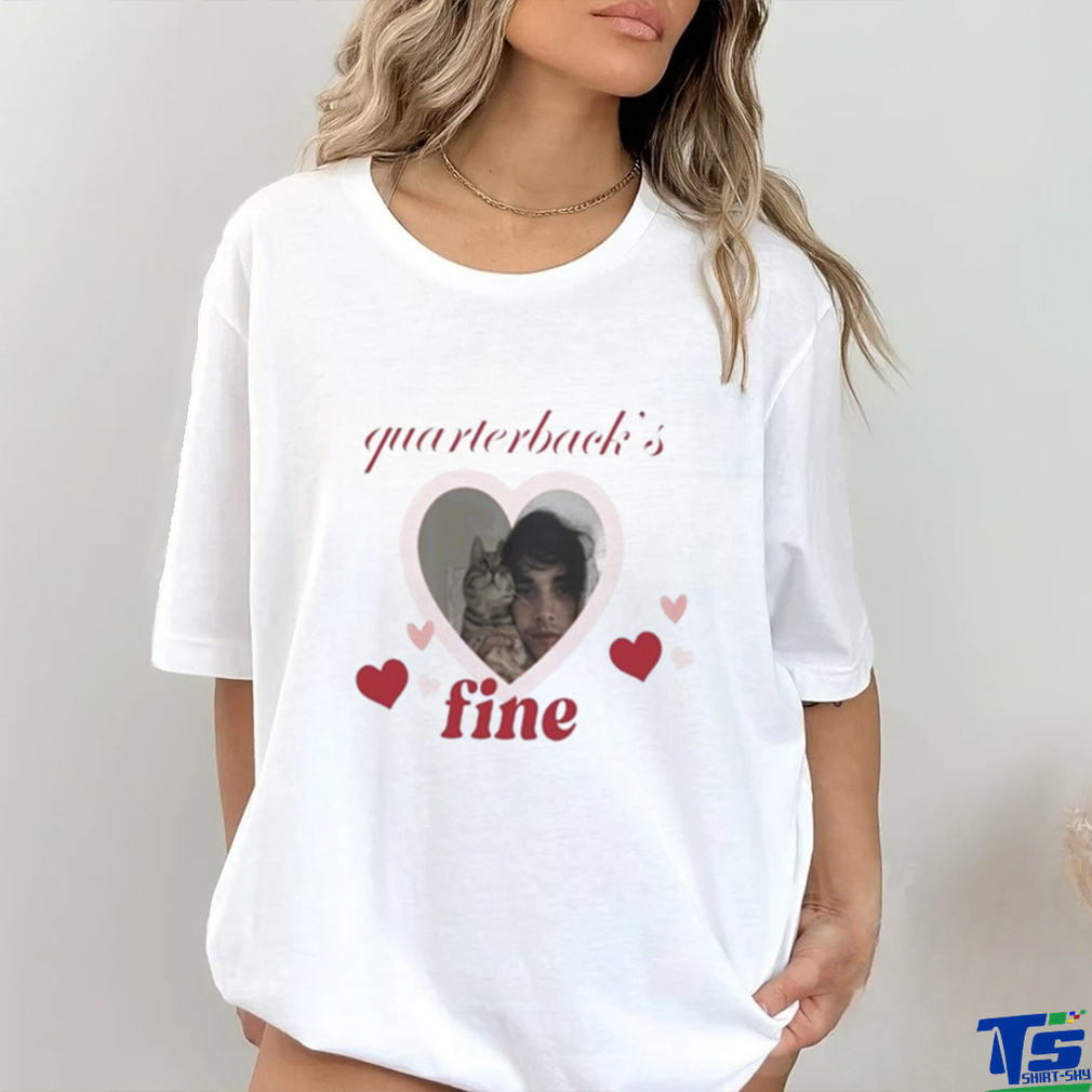 Quarterback’s Fine Shirt Quarterback’s Fine Shirt