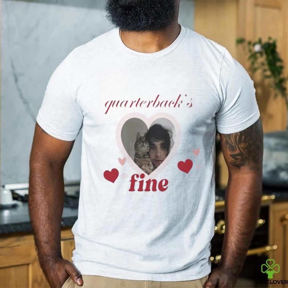 Quarterback’s Fine Shirt Quarterback’s Fine Shirt