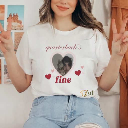 Quarterback’s Fine Shirt