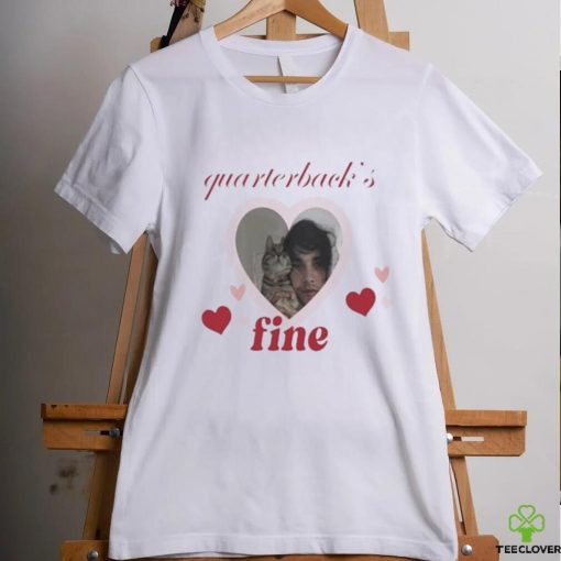 Quarterback’s Fine Shirt
