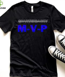 Quarterbacky MVP T Shirt 1 Quarterbacky MVP T Shirt
