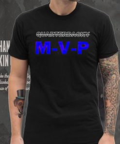 Quarterbacky MVP T Shirt 2 Quarterbacky MVP T Shirt