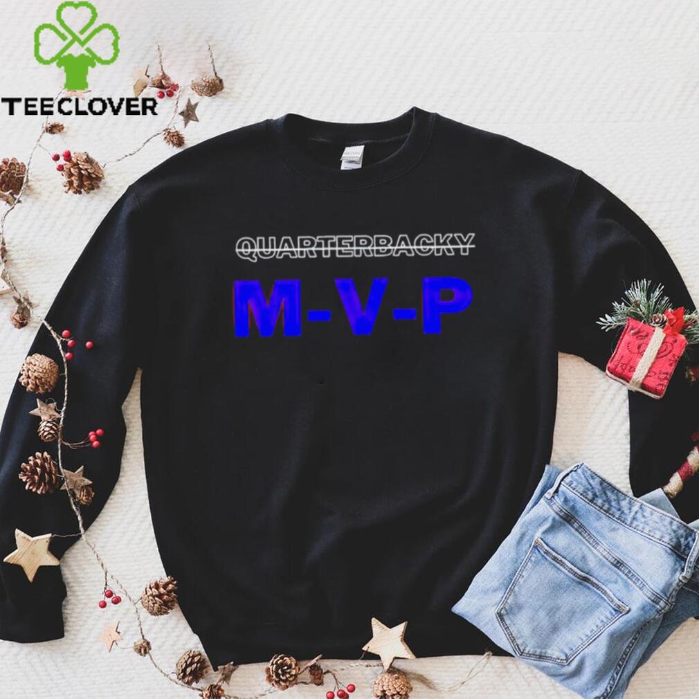 Quarterbacky MVP T Shirt Quarterbacky MVP T Shirt