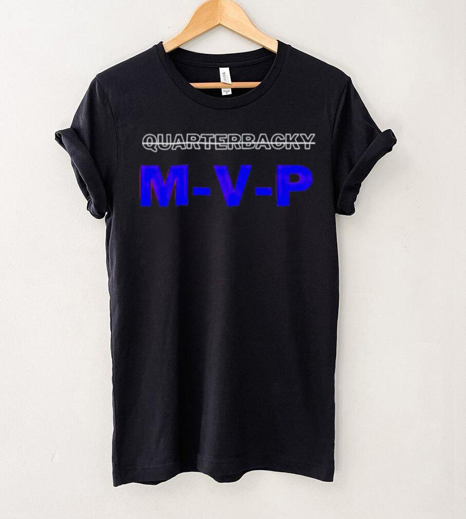 Quarterbacky MVP T Shirt Quarterbacky MVP T Shirt