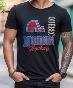 Quebec Nordiques NHL `47 Stadium T Shirt