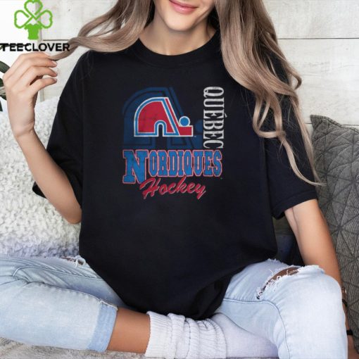 Quebec Nordiques NHL `47 Stadium T Shirt