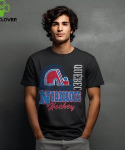 Quebec Nordiques NHL `47 Stadium T Shirt