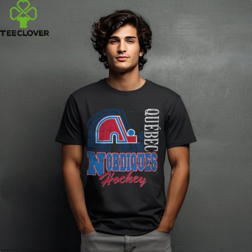 Quebec Nordiques NHL `47 Stadium T Shirt