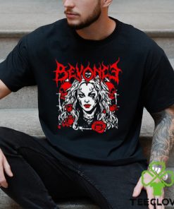 Queen B Metal T Shirt