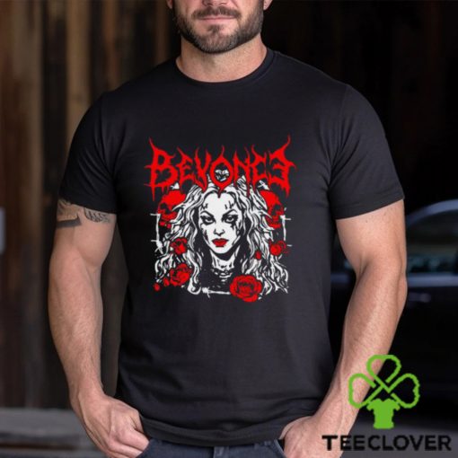 Queen B Metal T Shirt